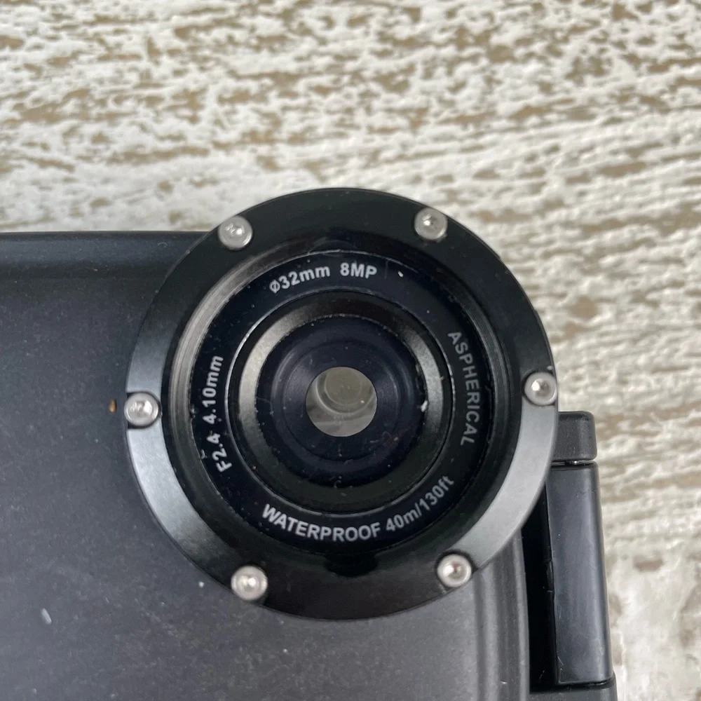 Watershot Underwater Camera Housing for iPhone 5